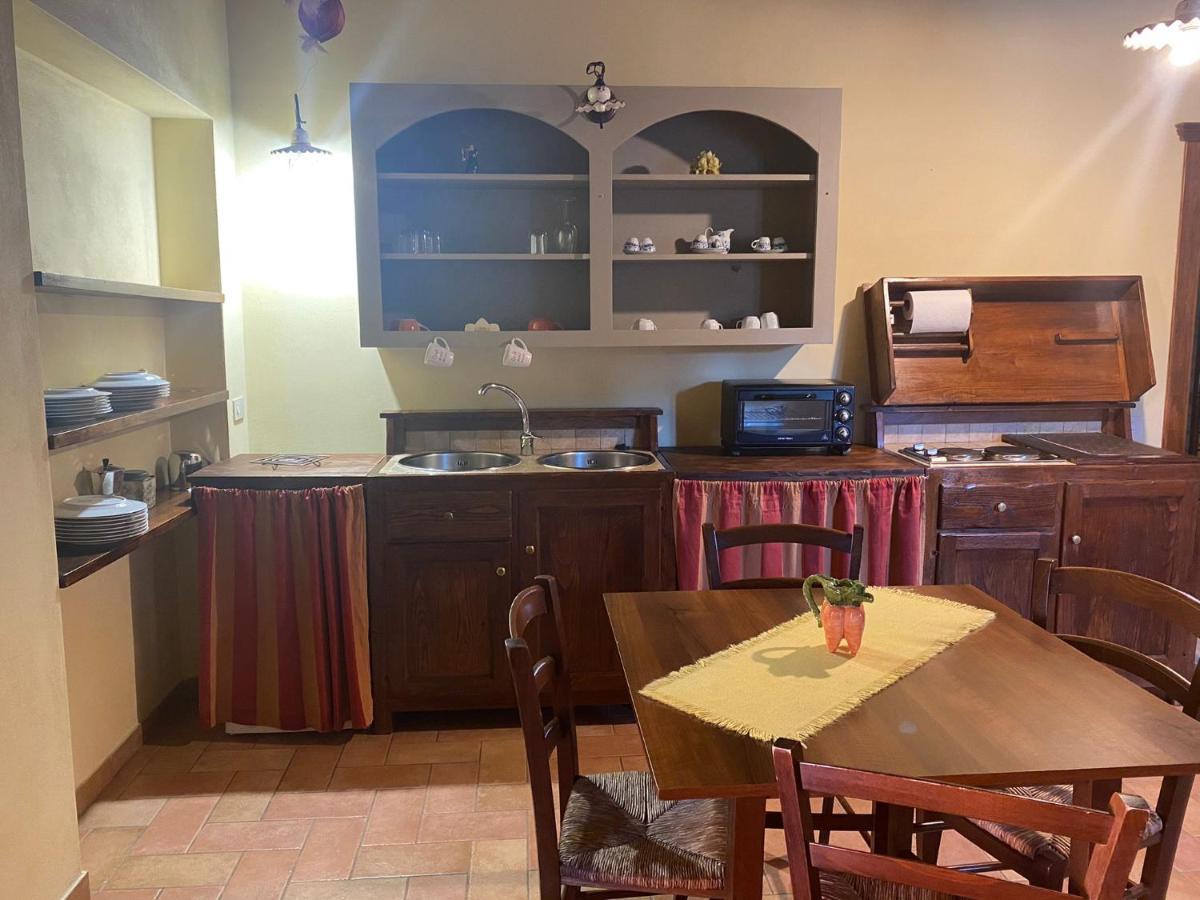 La Tenuta Dei Ricordi Castel Ritaldi Esterno foto