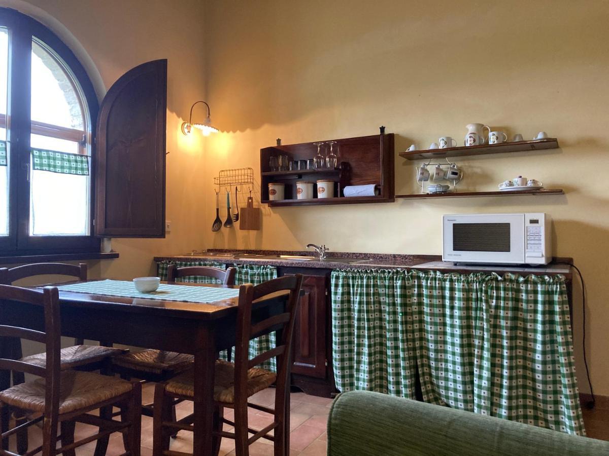 La Tenuta Dei Ricordi Castel Ritaldi Esterno foto