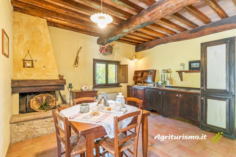 La Tenuta Dei Ricordi Castel Ritaldi Esterno foto