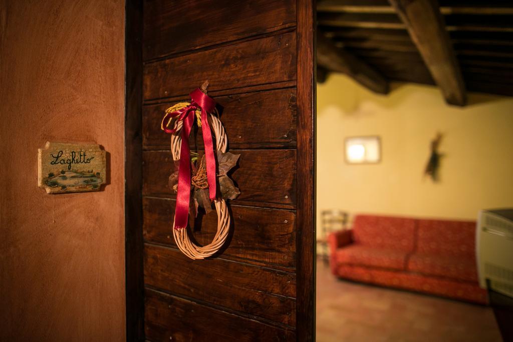 La Tenuta Dei Ricordi Castel Ritaldi Esterno foto