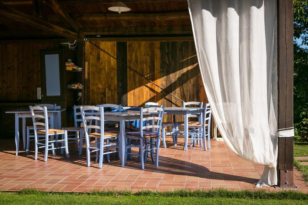 La Tenuta Dei Ricordi Castel Ritaldi Esterno foto